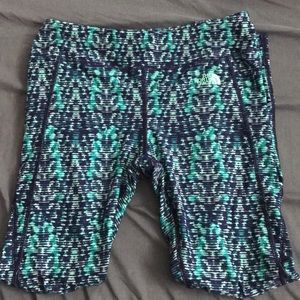 North FAce leggings. EUC